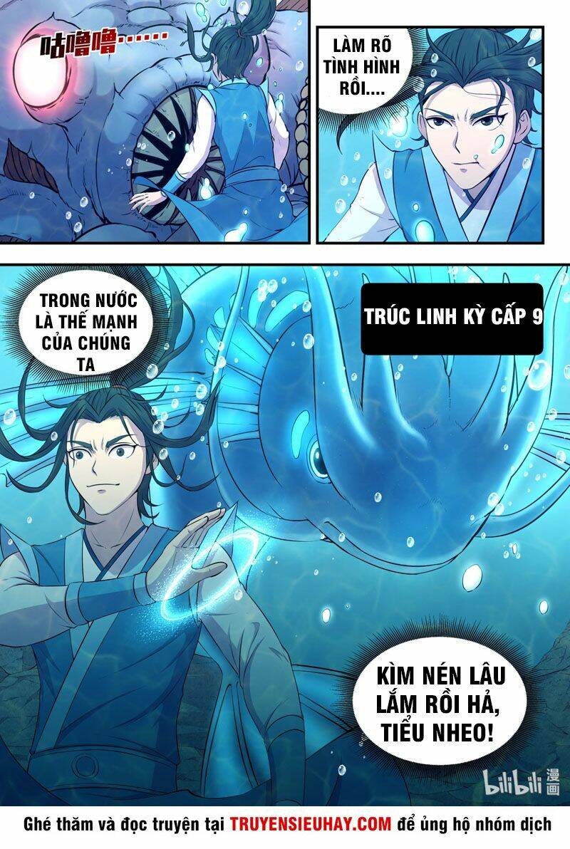 côn thôn thiên hạ Chapter 63 - Trang 2