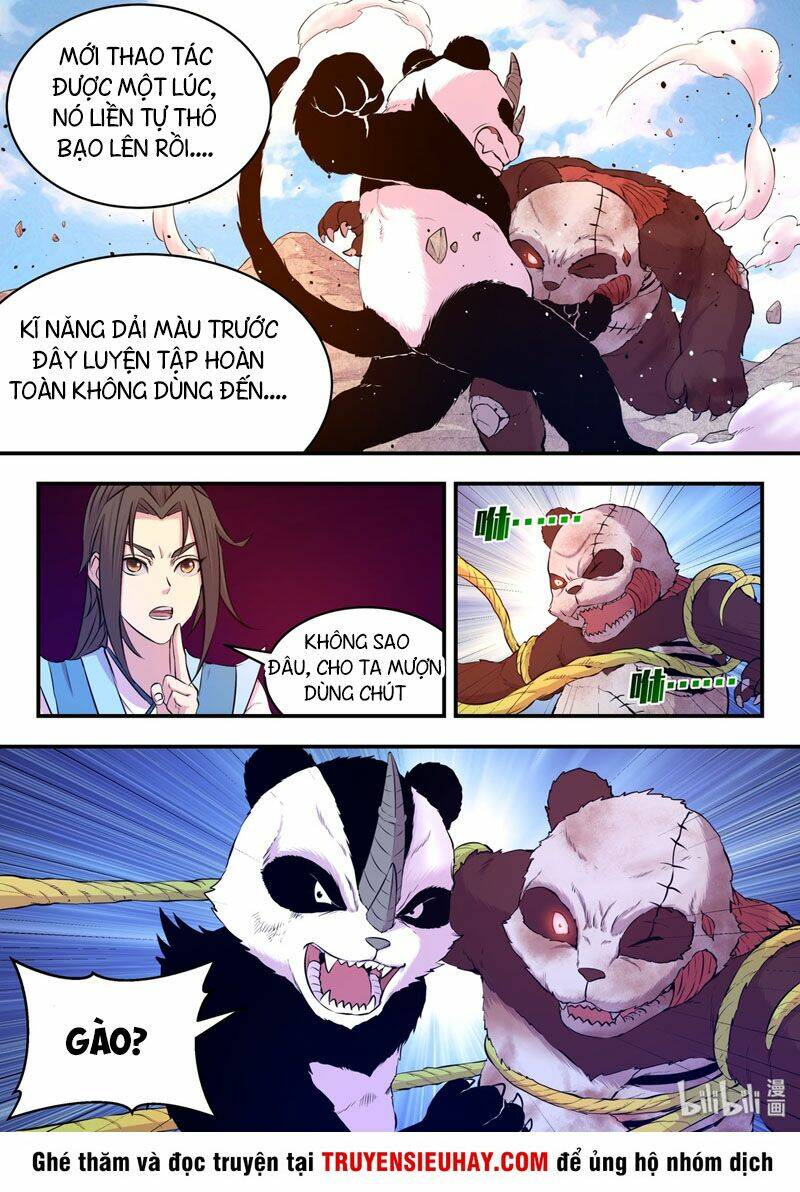 côn thôn thiên hạ Chapter 64 - Trang 2