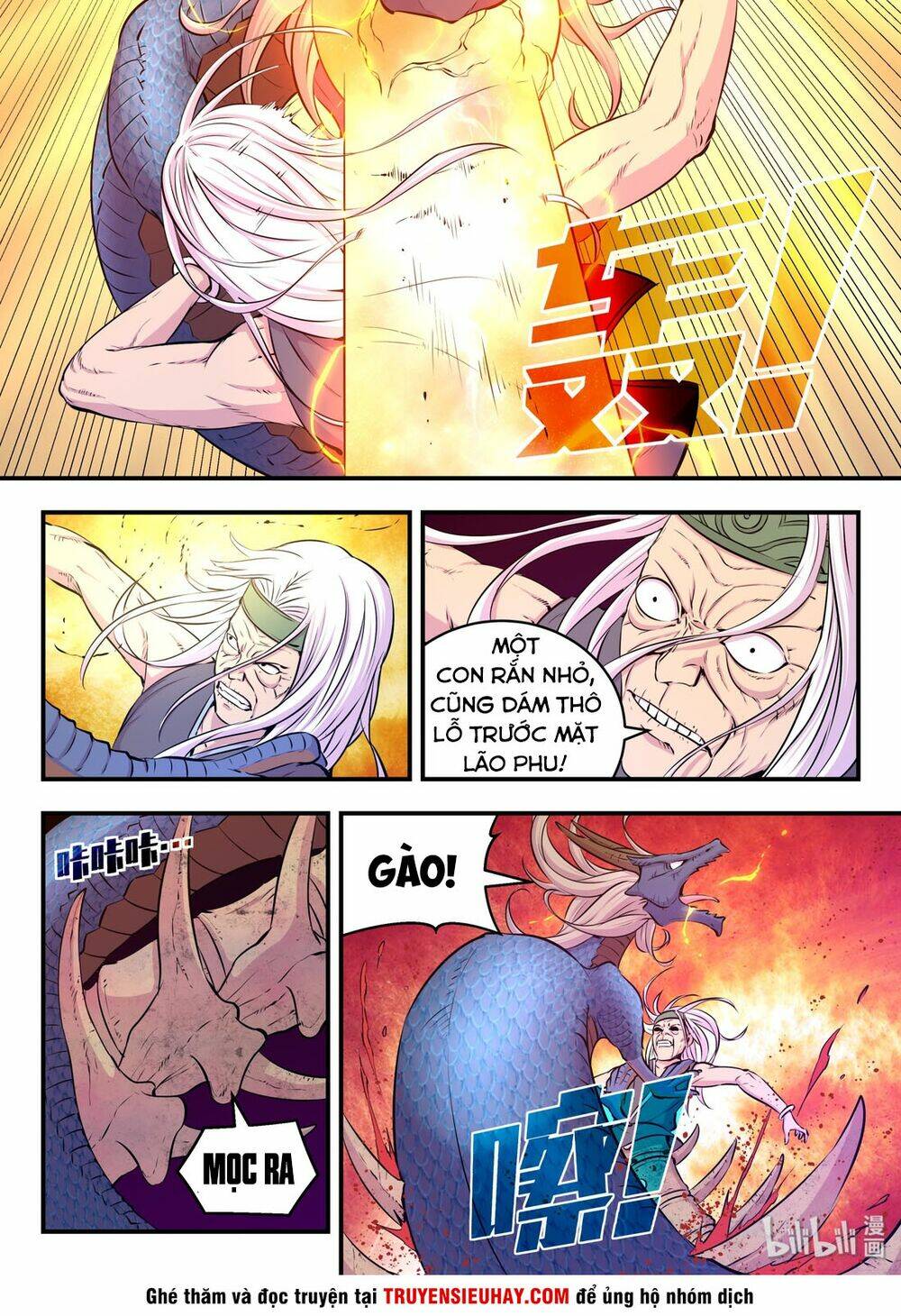 côn thôn thiên hạ Chapter 72 - Trang 2