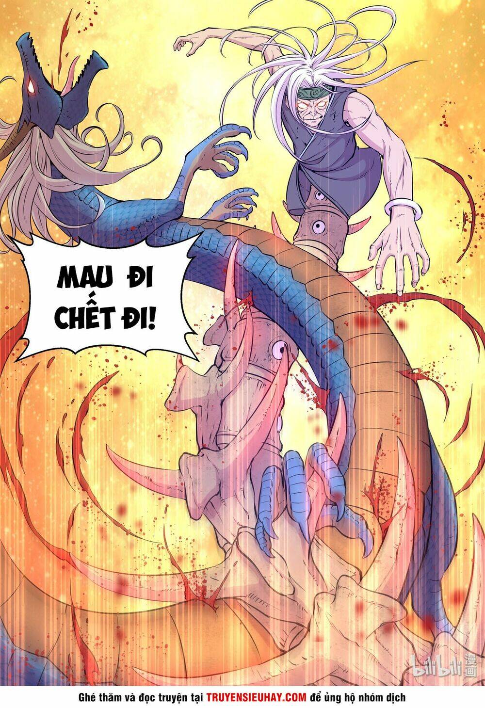 côn thôn thiên hạ Chapter 72 - Trang 2