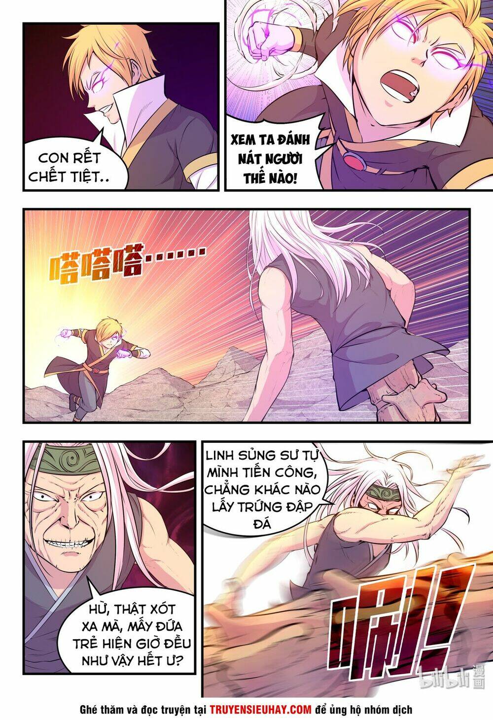 côn thôn thiên hạ Chapter 73 - Trang 2