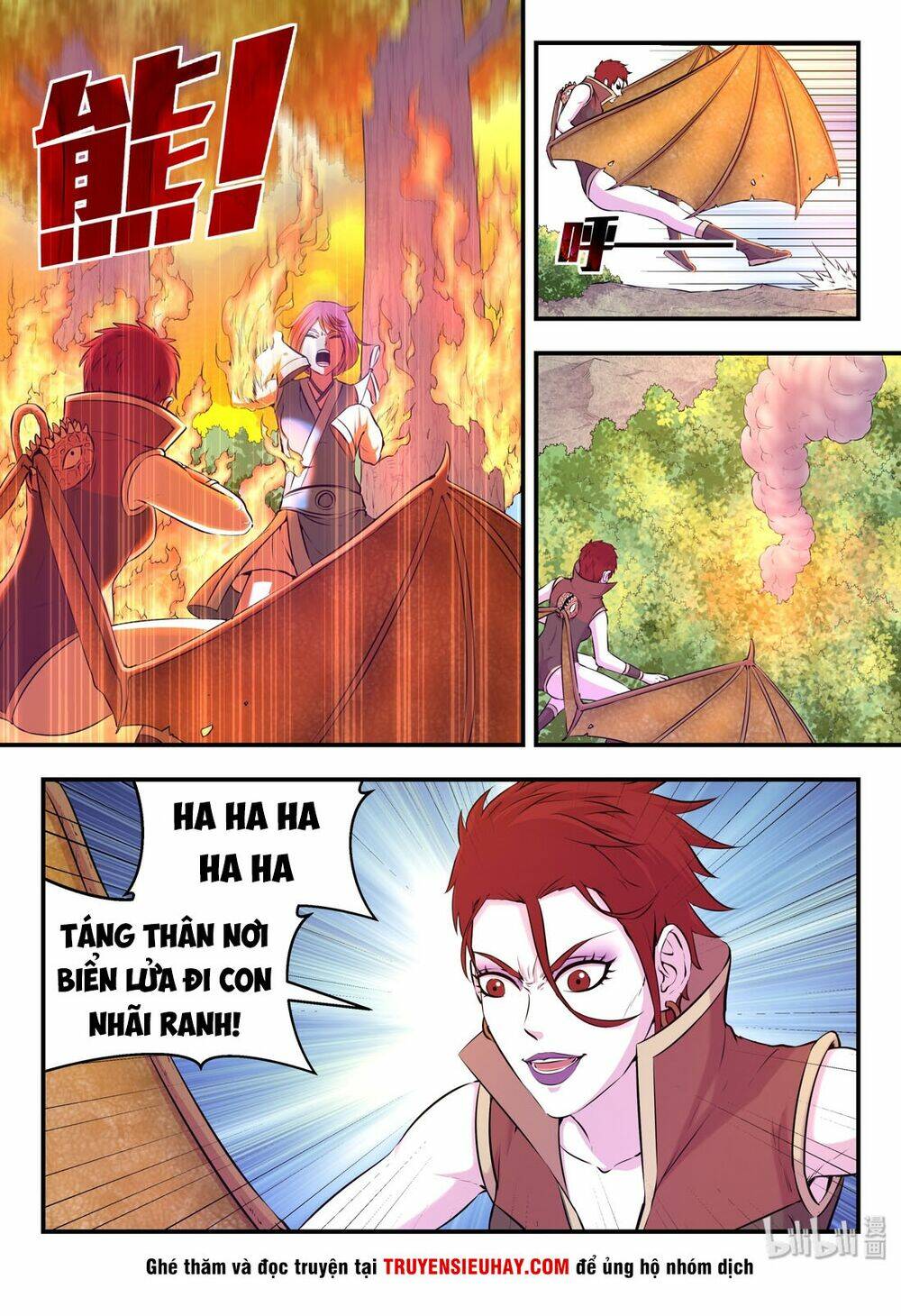 côn thôn thiên hạ Chapter 74 - Next Chapter 75