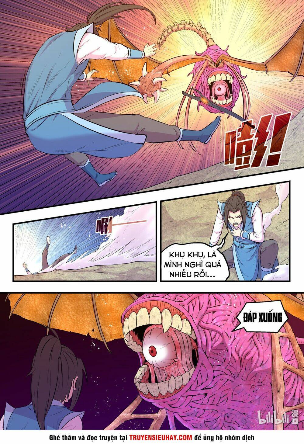 côn thôn thiên hạ Chapter 78 - Trang 2