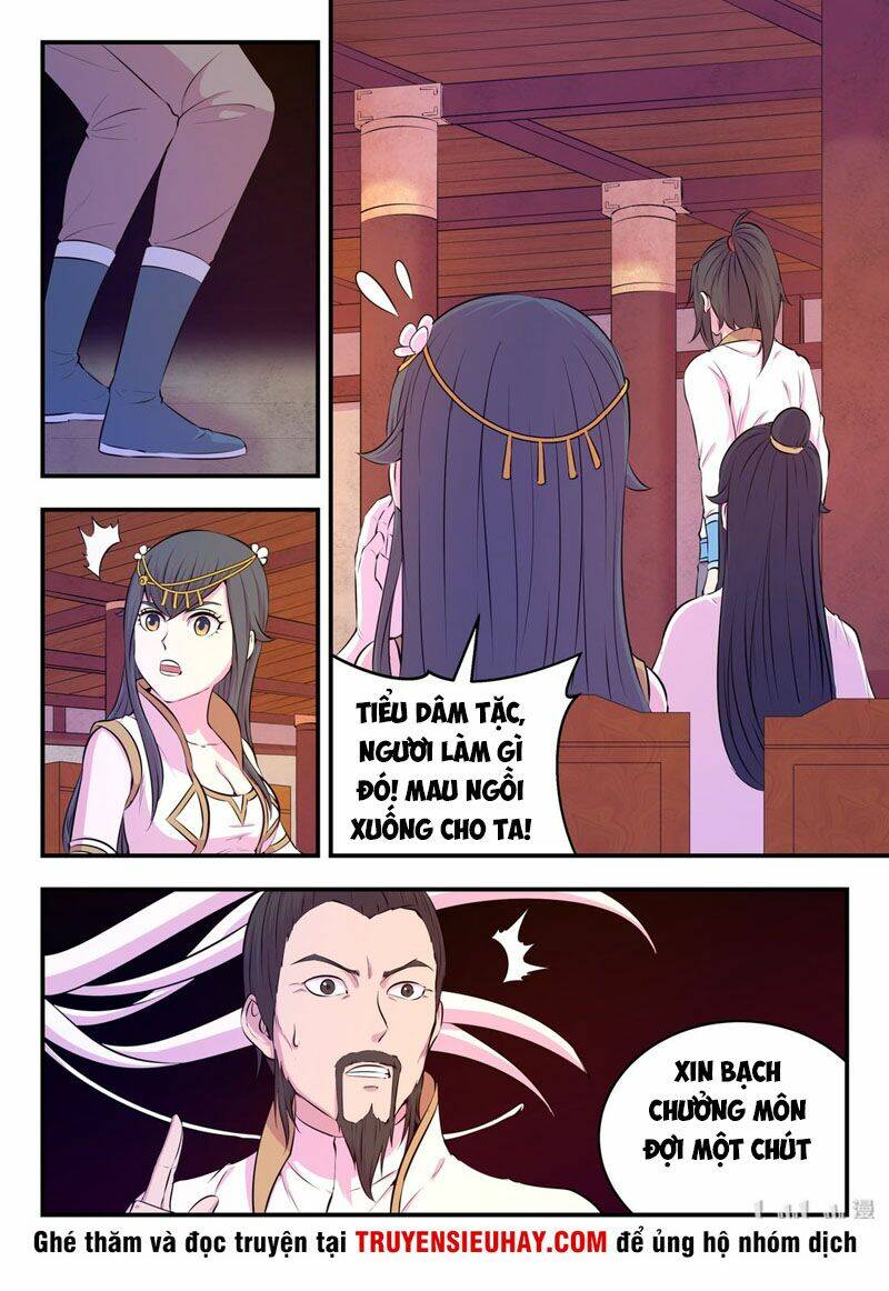 côn thôn thiên hạ Chapter 84 - Trang 2