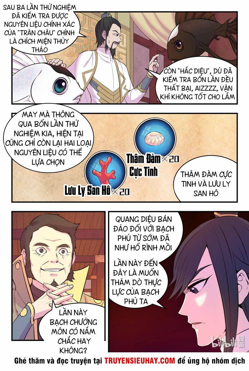 côn thôn thiên hạ Chapter 84 - Trang 2