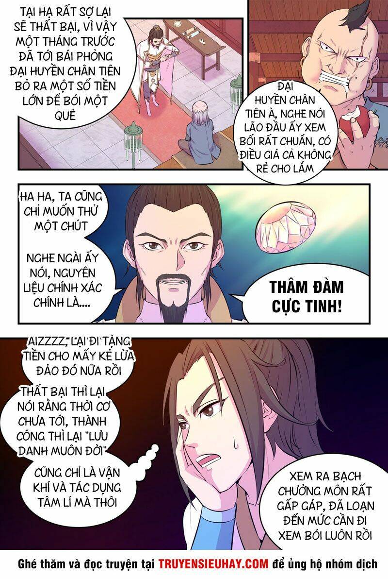 côn thôn thiên hạ Chapter 84 - Trang 2