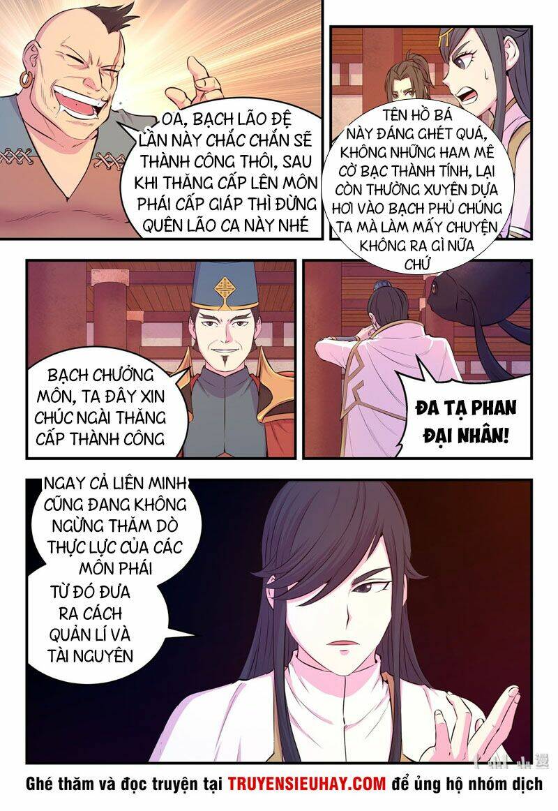 côn thôn thiên hạ Chapter 84 - Trang 2