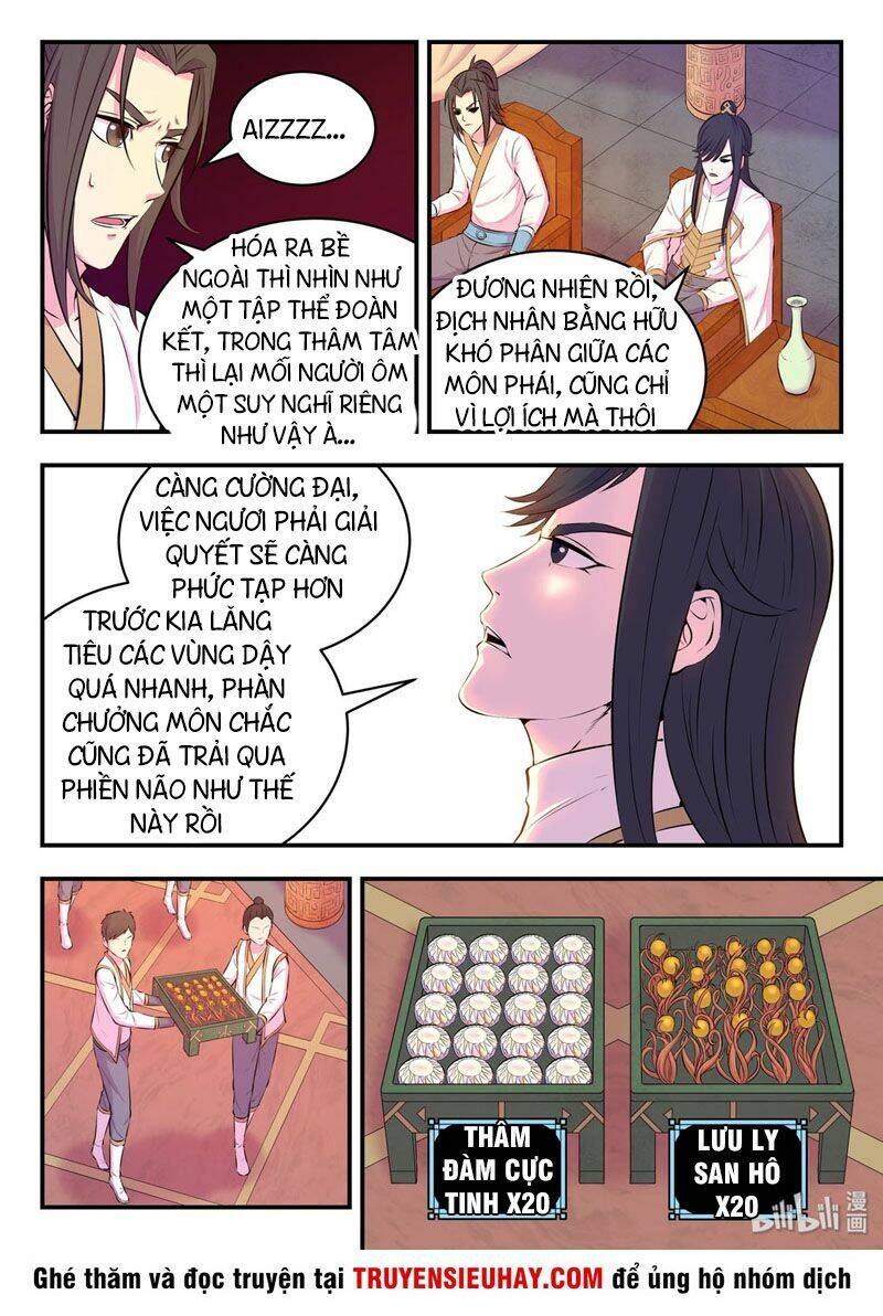 côn thôn thiên hạ Chapter 84 - Trang 2