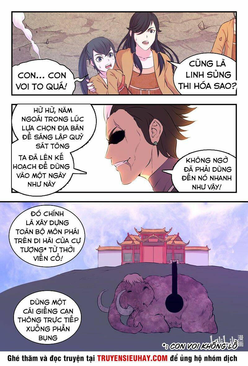 côn thôn thiên hạ Chapter 90 - Next Chapter 91