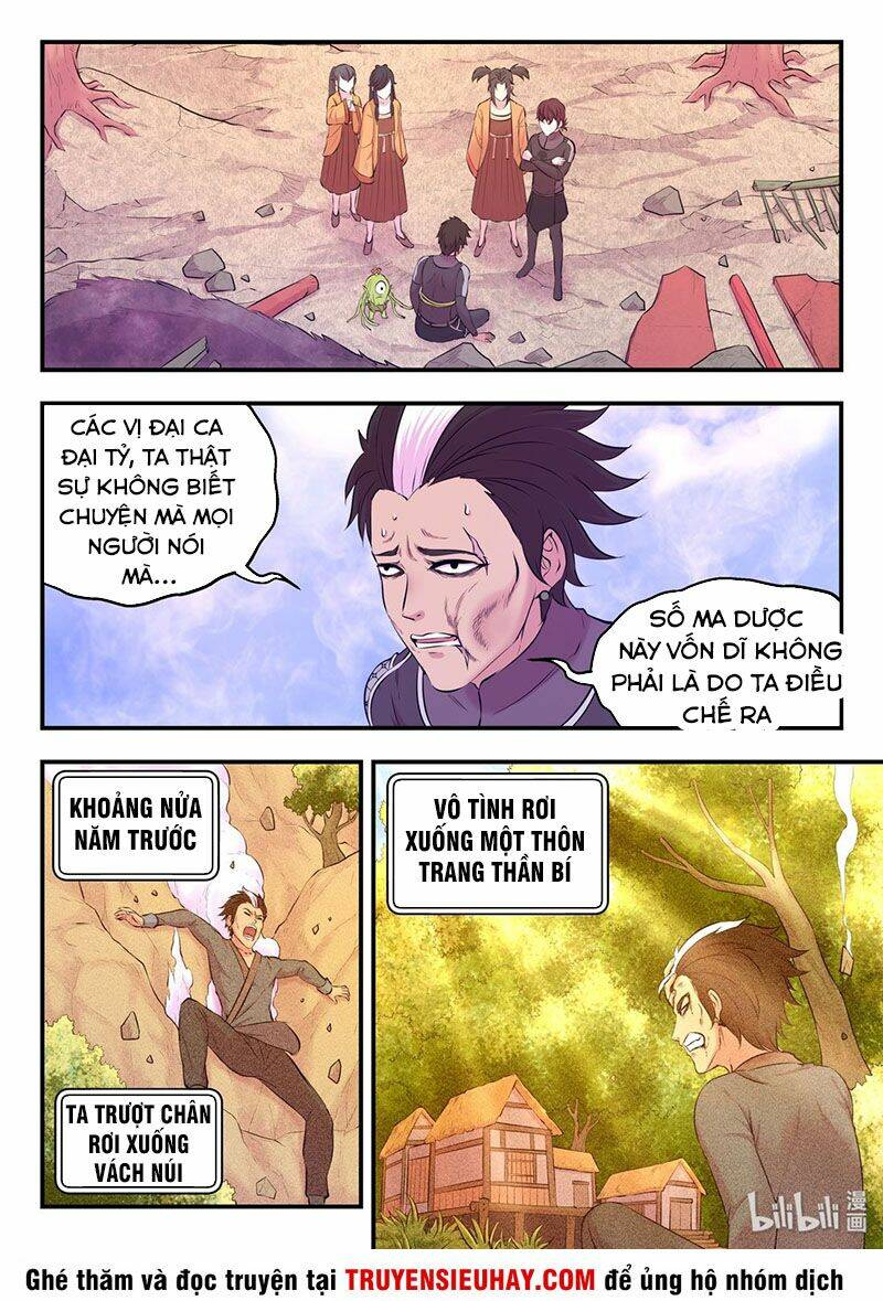 côn thôn thiên hạ Chapter 90 - Next Chapter 91