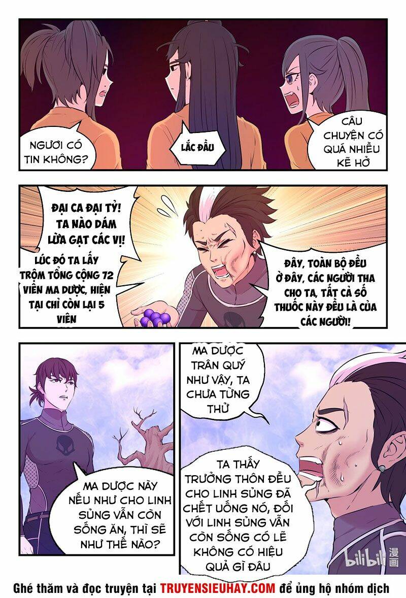 côn thôn thiên hạ Chapter 90 - Next Chapter 91