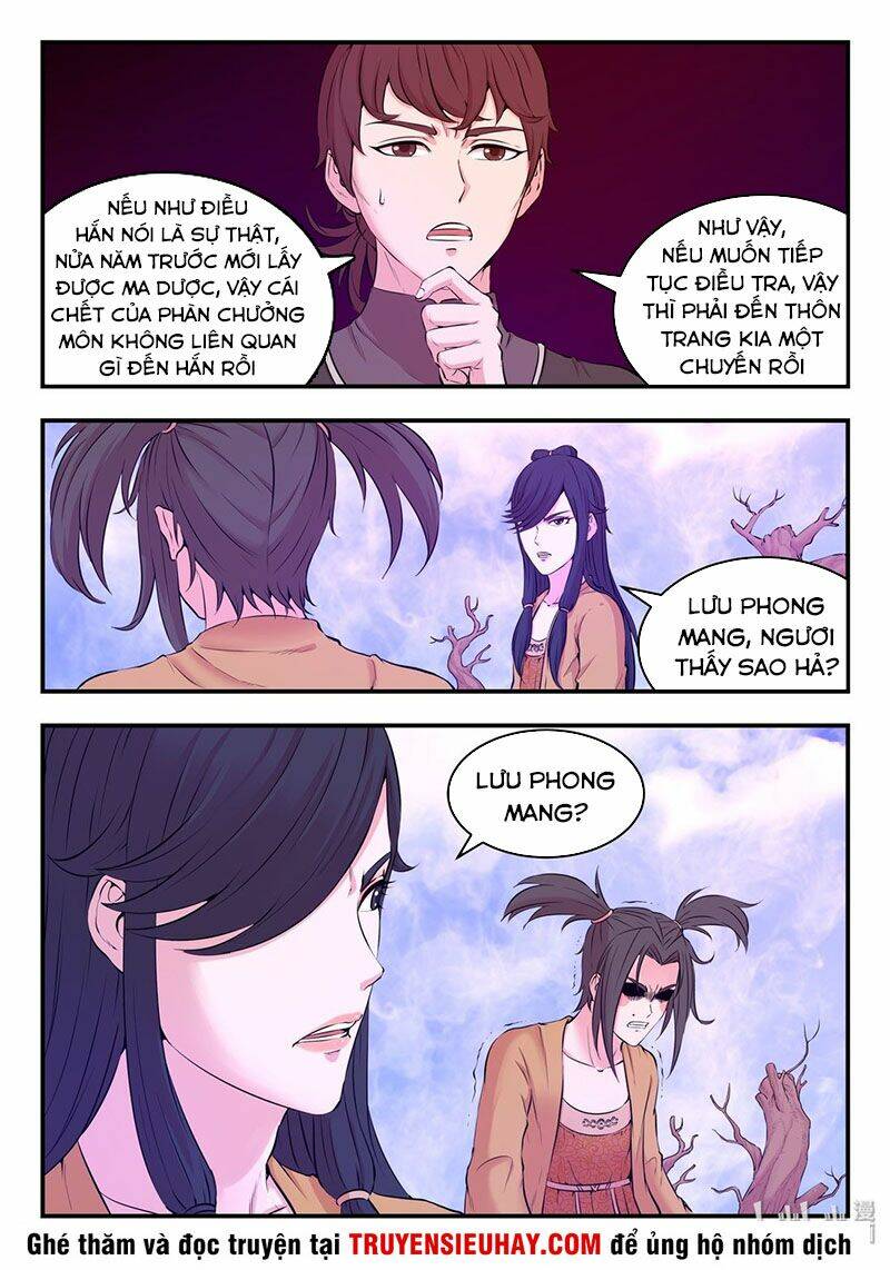 côn thôn thiên hạ Chapter 90 - Next Chapter 91