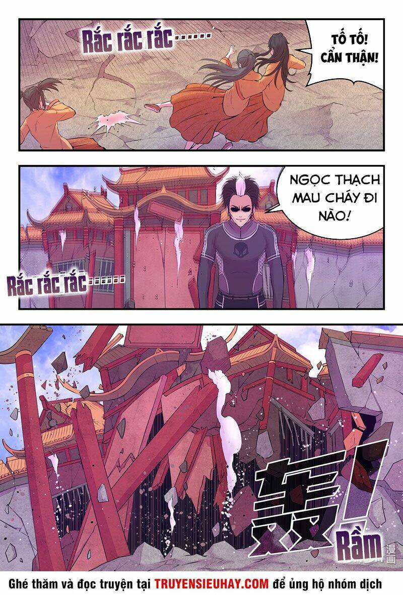 côn thôn thiên hạ Chapter 90 - Next Chapter 91