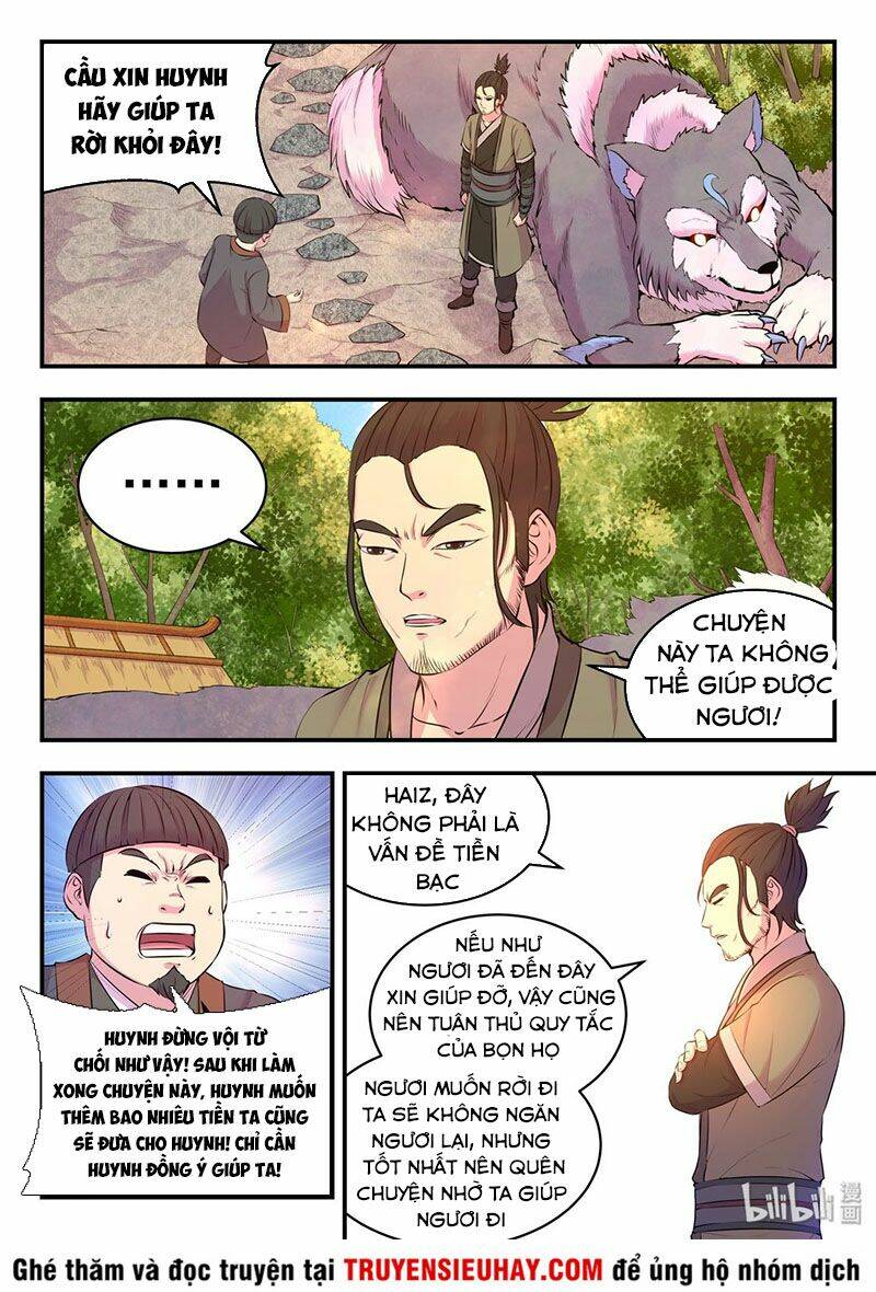 côn thôn thiên hạ Chapter 95 - Next Chapter 96