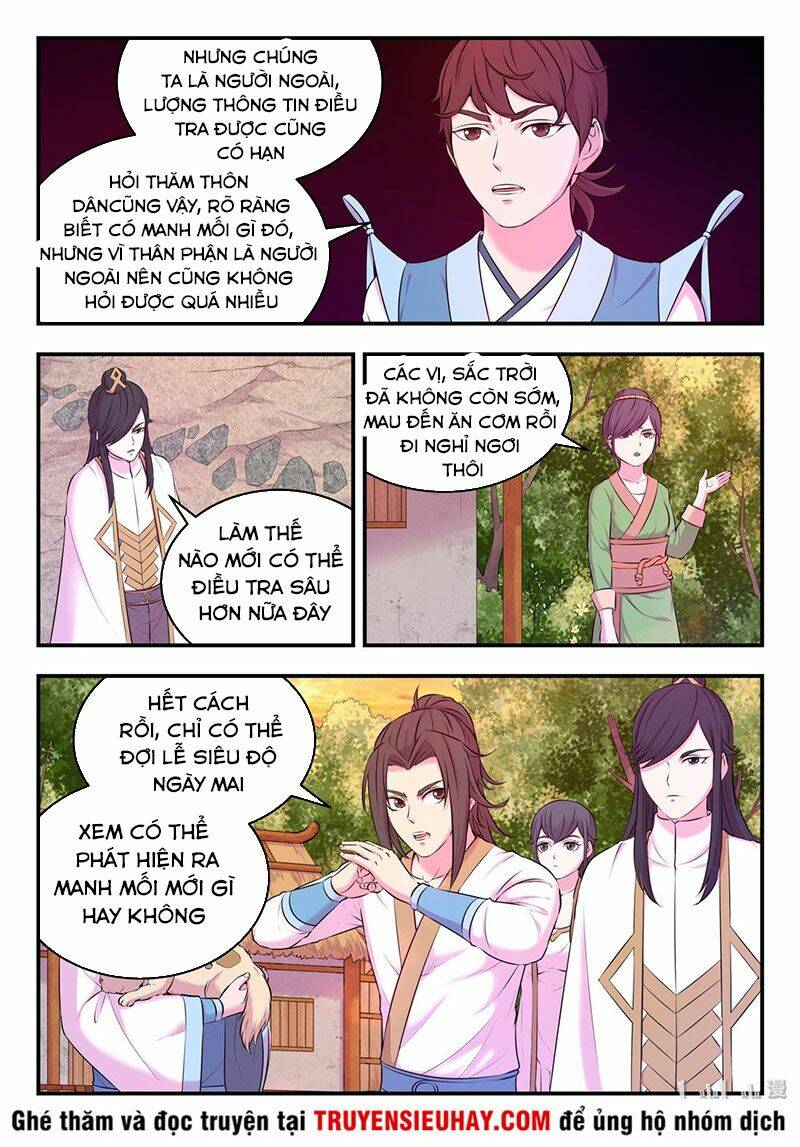 côn thôn thiên hạ Chapter 95 - Next Chapter 96