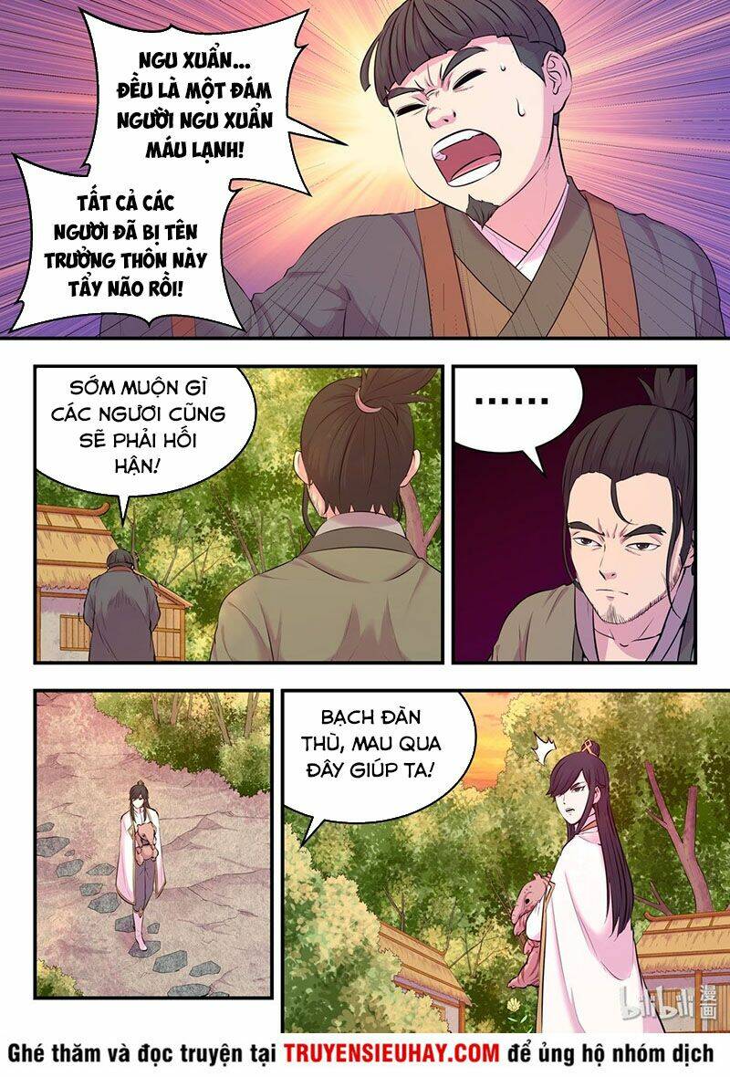 côn thôn thiên hạ Chapter 95 - Next Chapter 96