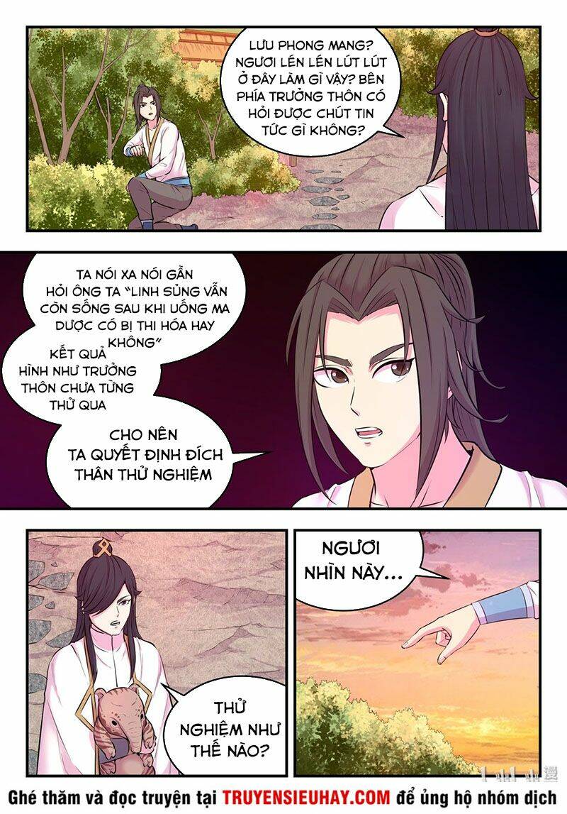 côn thôn thiên hạ Chapter 95 - Next Chapter 96