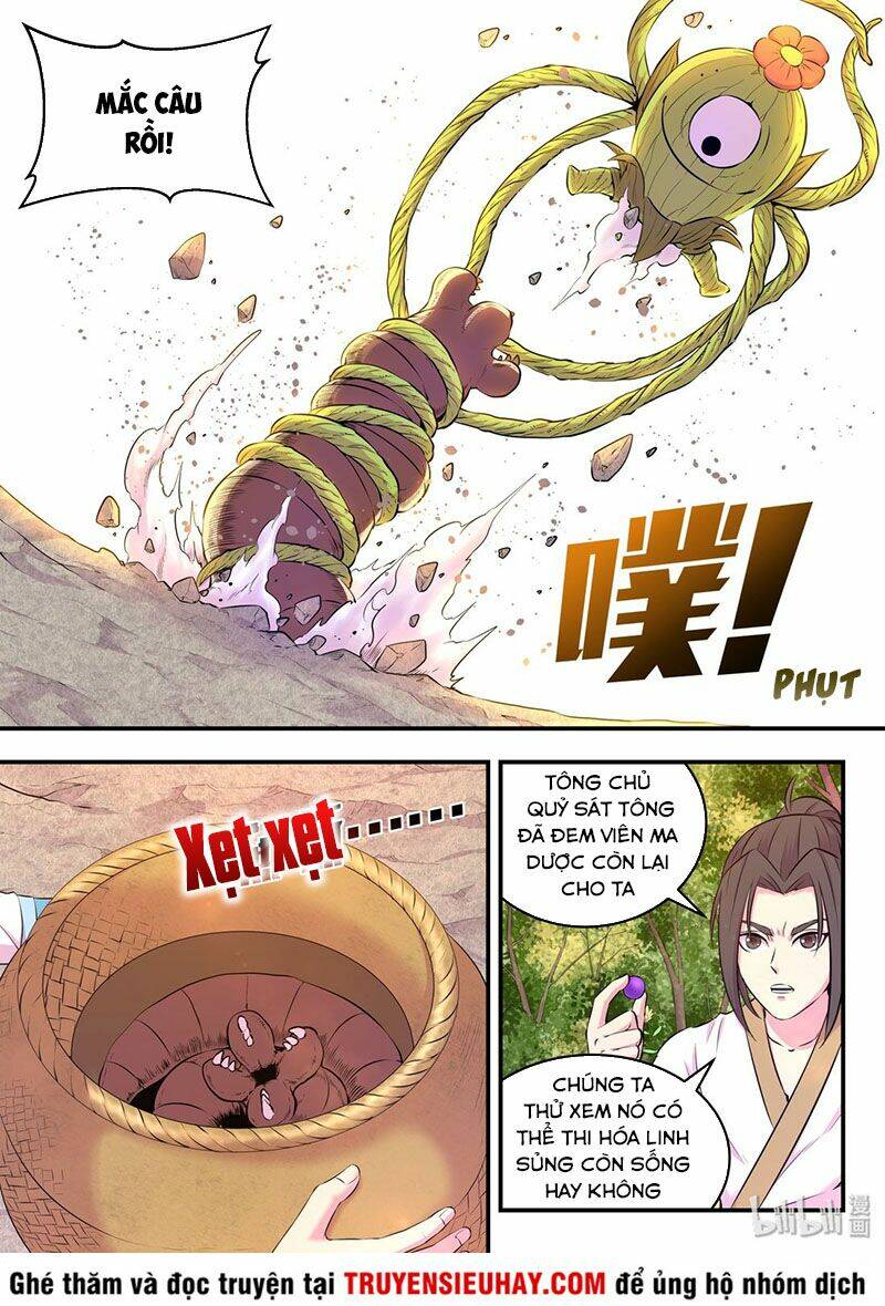 côn thôn thiên hạ Chapter 95 - Next Chapter 96