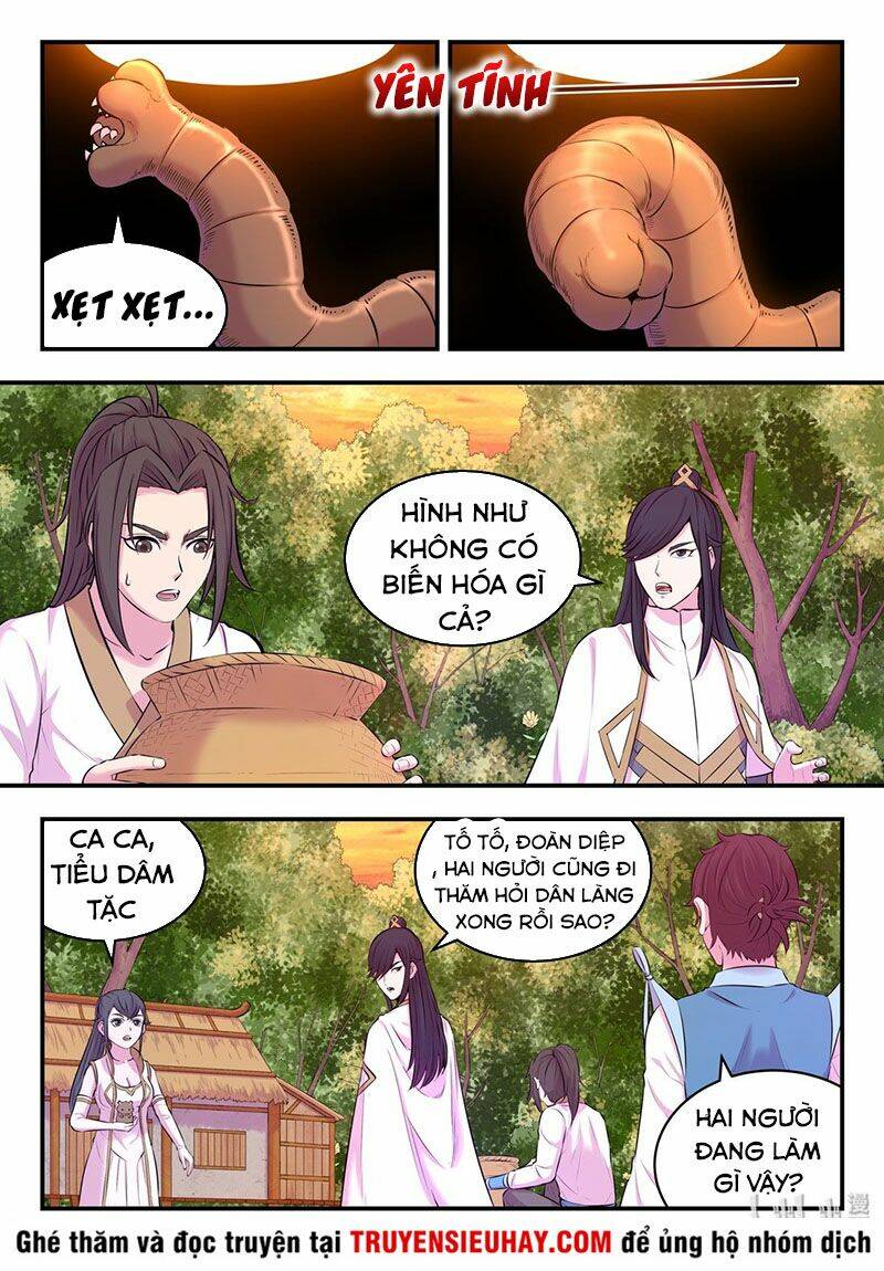 côn thôn thiên hạ Chapter 95 - Next Chapter 96