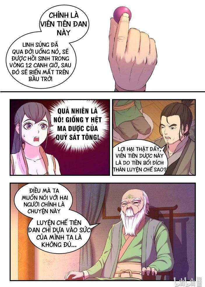 côn thôn thiên hạ Chapter 96 - Trang 2