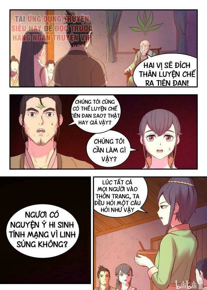 côn thôn thiên hạ Chapter 97 - Next Chapter 98