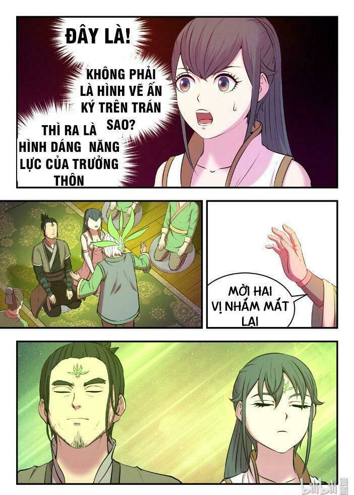 côn thôn thiên hạ Chapter 97 - Next Chapter 98