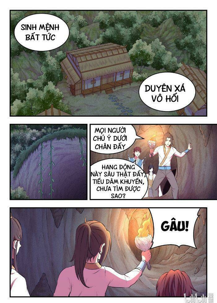 côn thôn thiên hạ Chapter 97 - Next Chapter 98