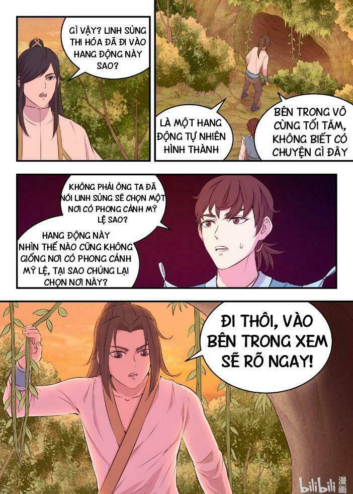 côn thôn thiên hạ Chapter 97 - Next Chapter 98