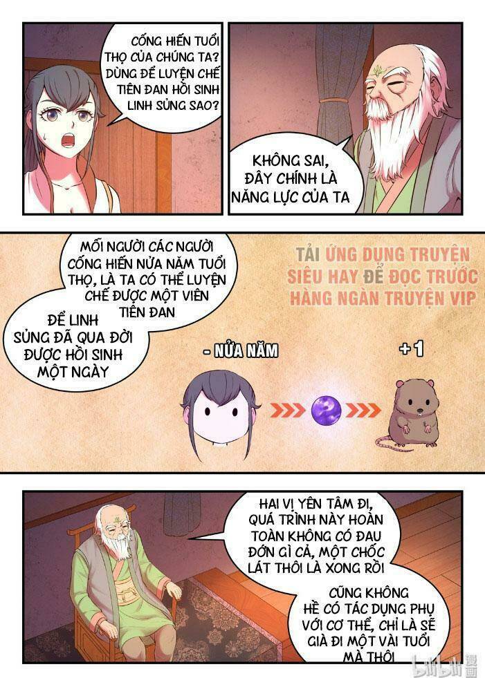 côn thôn thiên hạ Chapter 97 - Next Chapter 98