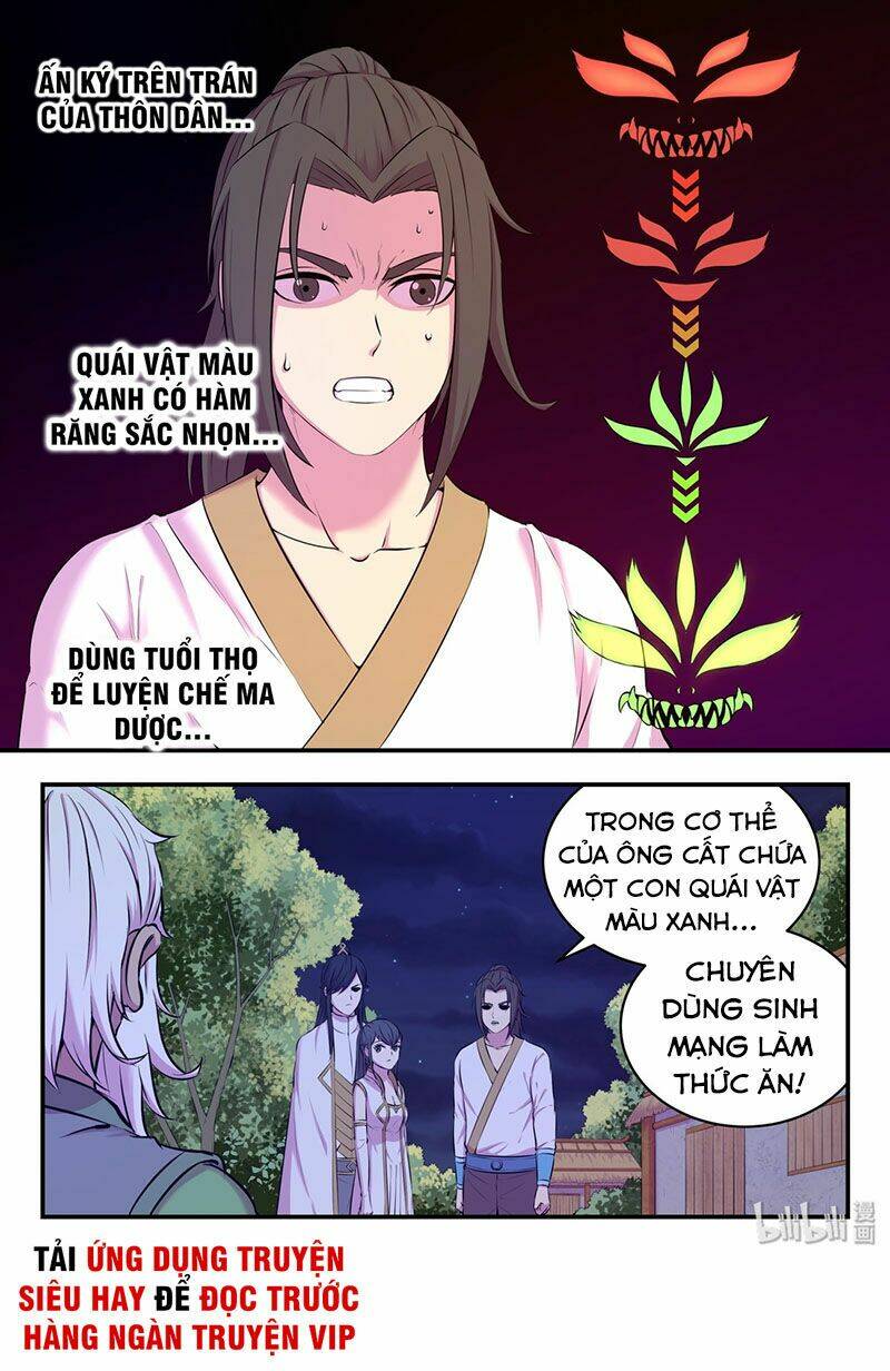 côn thôn thiên hạ Chapter 99 - Next Chapter 100