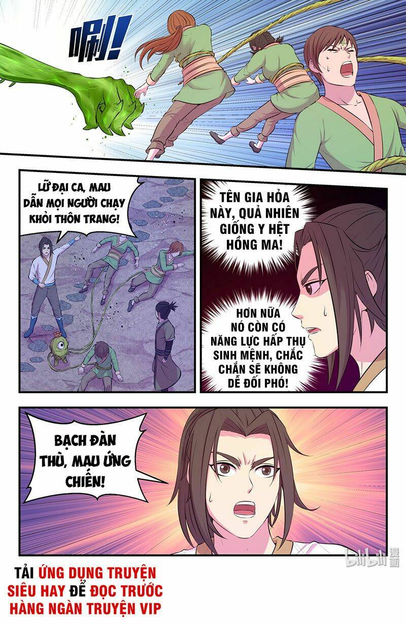 côn thôn thiên hạ Chapter 99 - Next Chapter 100