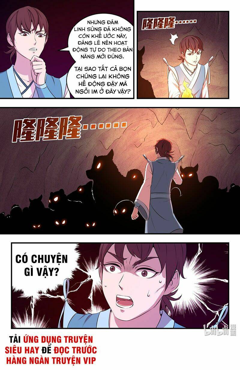 côn thôn thiên hạ Chapter 99 - Next Chapter 100