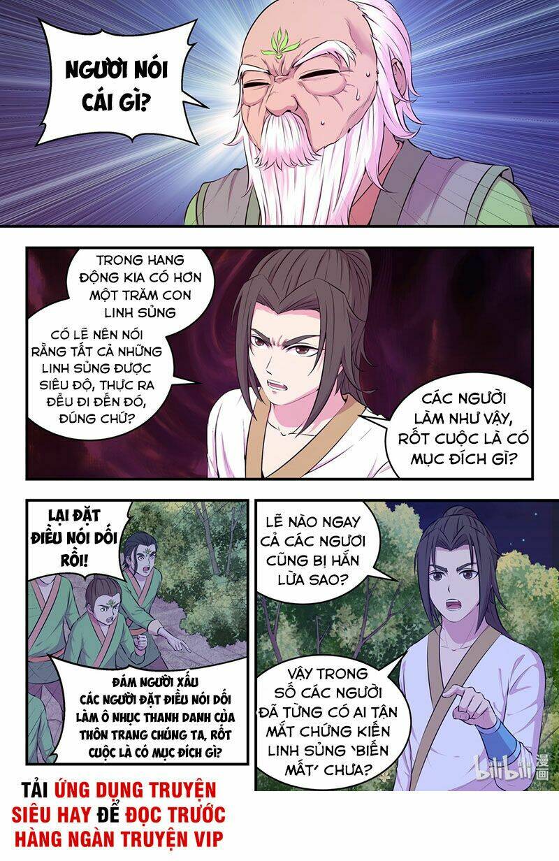 côn thôn thiên hạ Chapter 99 - Next Chapter 100