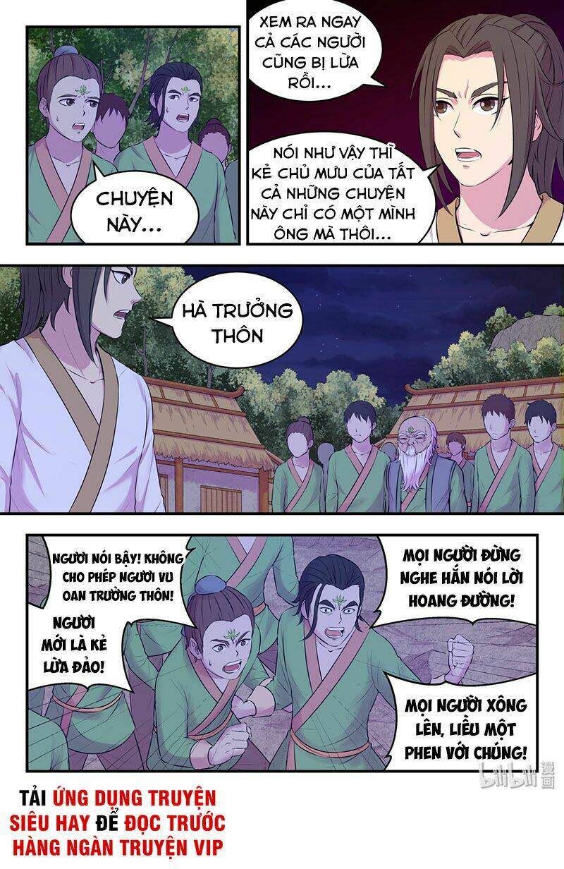 côn thôn thiên hạ Chapter 99 - Next Chapter 100