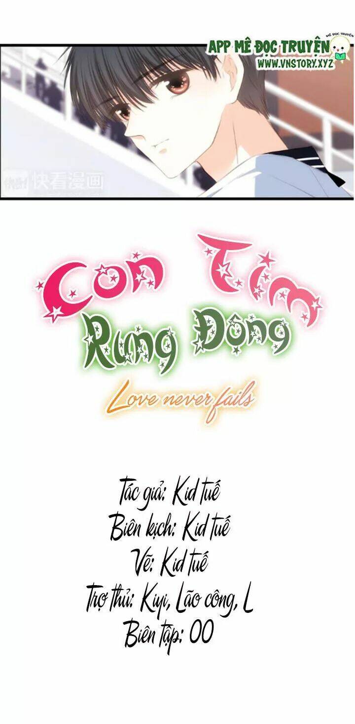 con tim rung động 2 chapter 100: cậu là con tim nhảy nhót của tớ - Trang 2