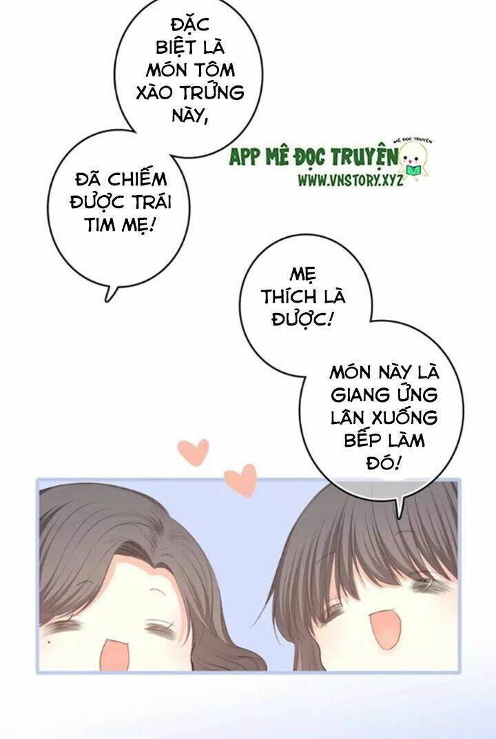 con tim rung động 2 chapter 102: muốn chiếm hữu con tim - Next chapter 103: dũng khí của tình yêu