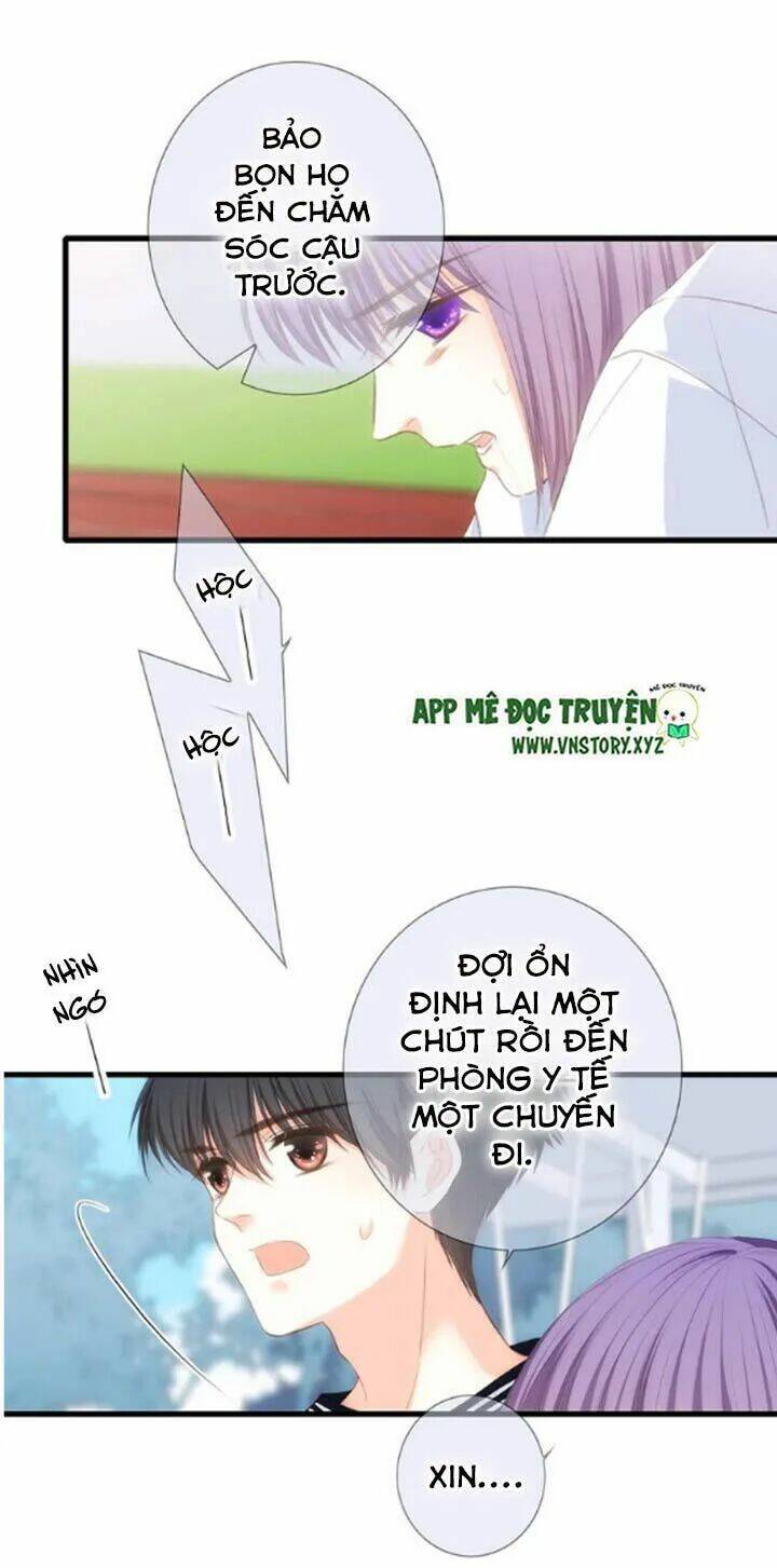 con tim rung động 2 chapter 109: dũng khí để thích cậu - Trang 2