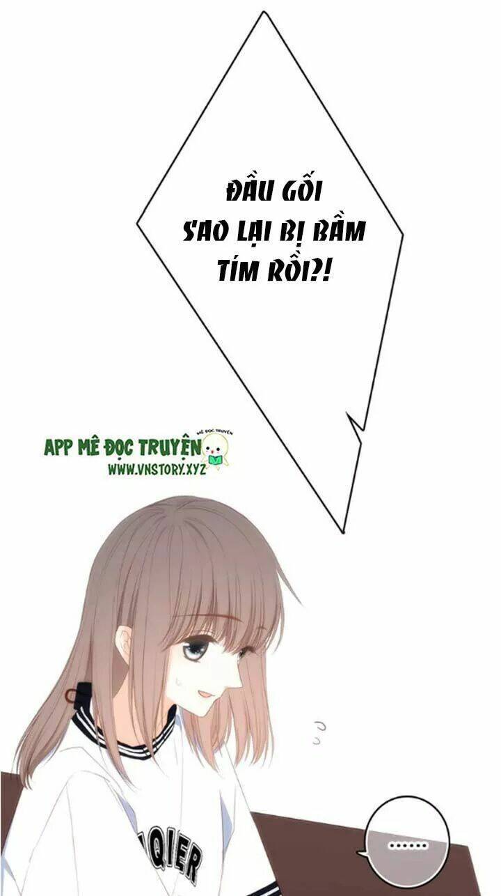 con tim rung động 2 chapter 110: tớ nguyện ý - Next chapter 111: Điều ước sinh nhật