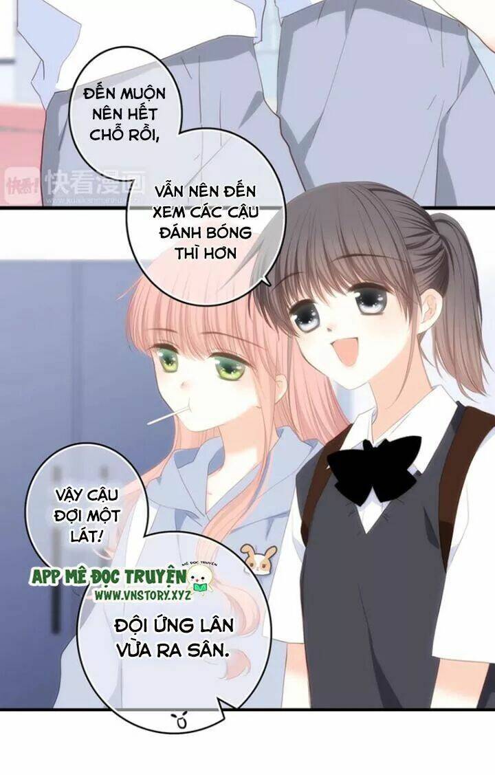 con tim rung động 2 chapter 115: kỳ vọng - Trang 2