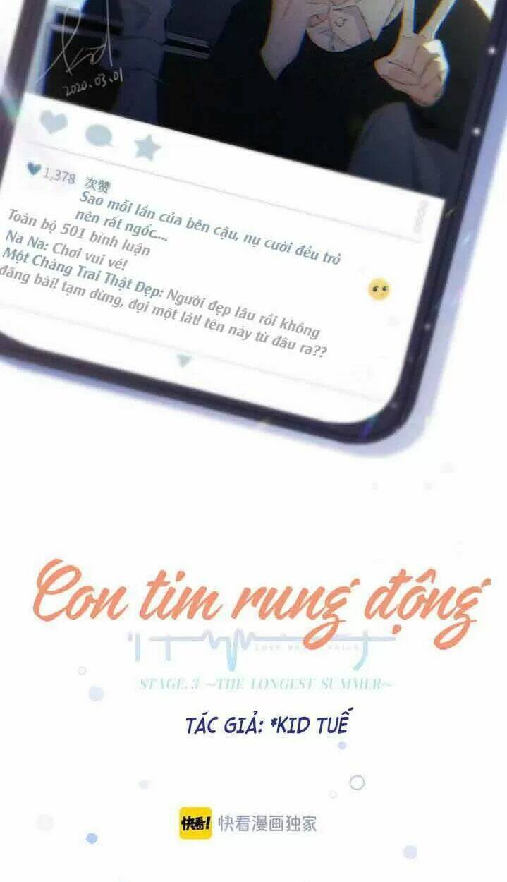 con tim rung động 2 chapter 117.1: hoàng hôn lãng mạn (1) - Next chapter 117.2: hoàng hôn lãng mạn (2)