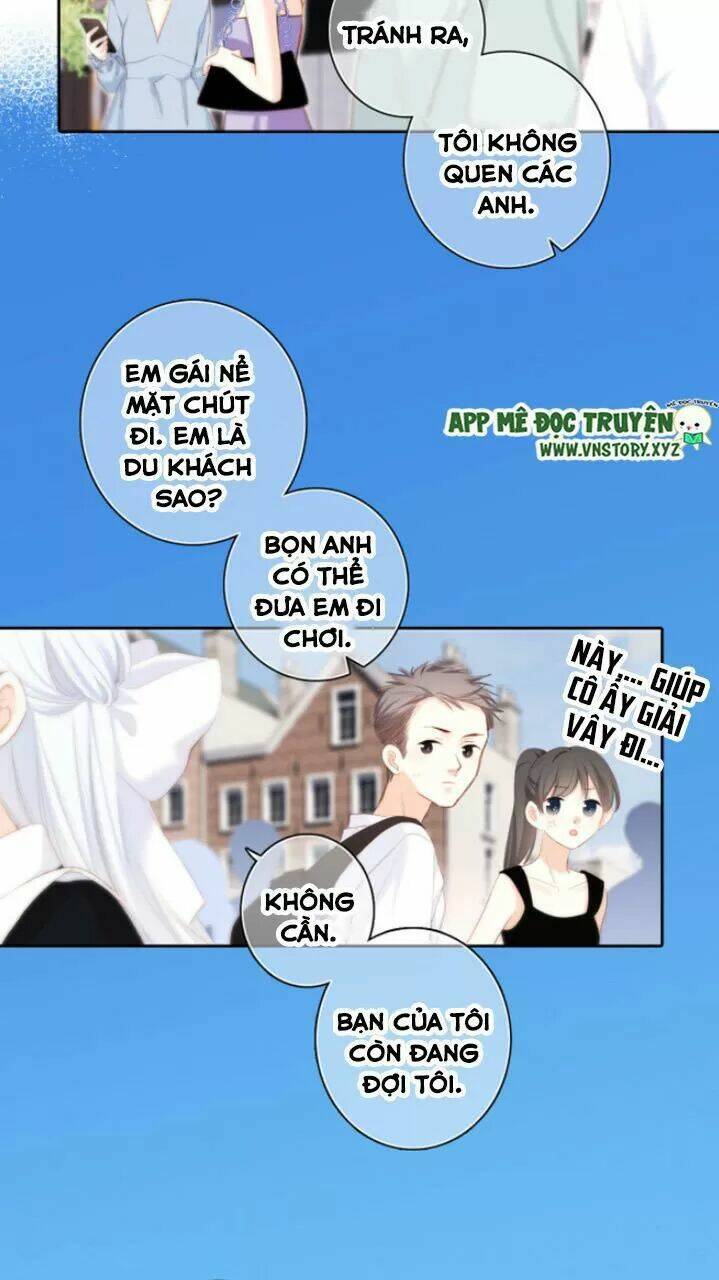 con tim rung động 2 chương 125 - Next chapter 126: Đi cùng cậu 2