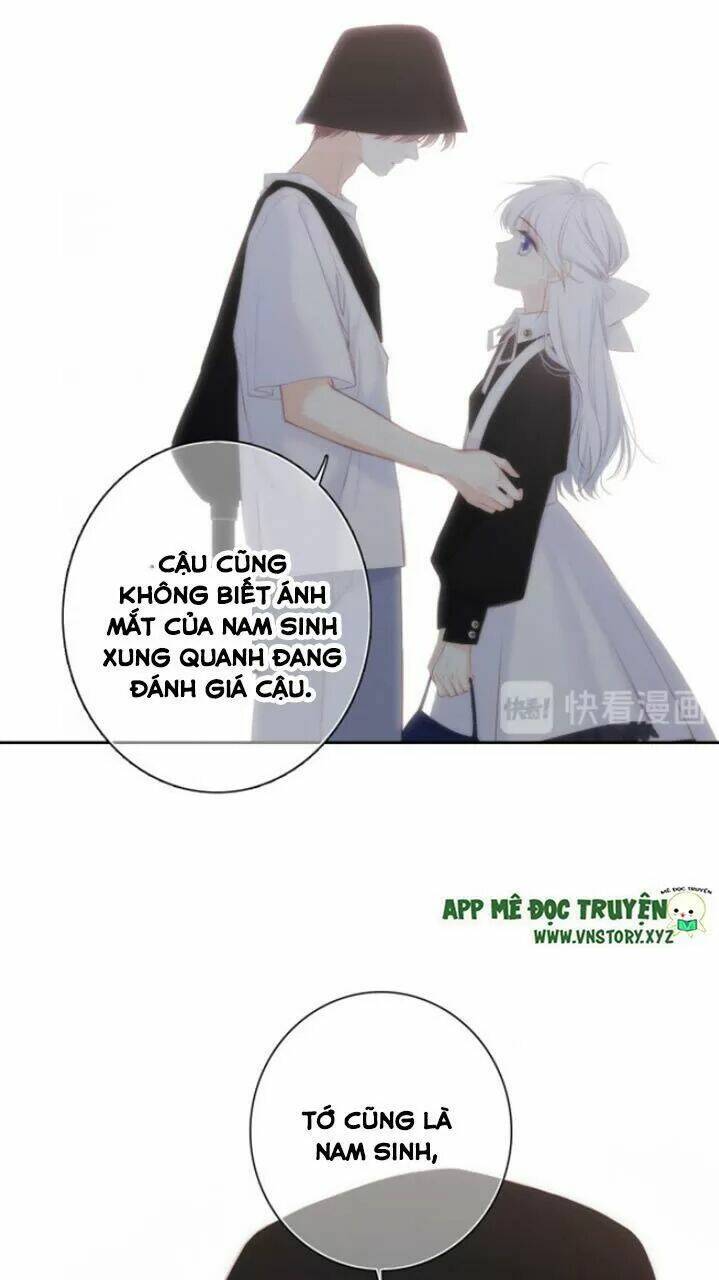 con tim rung động 2 chương 125 - Next chapter 126: Đi cùng cậu 2