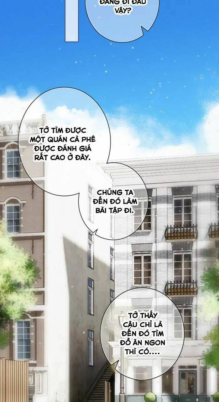 con tim rung động 2 chương 125 - Next chapter 126: Đi cùng cậu 2