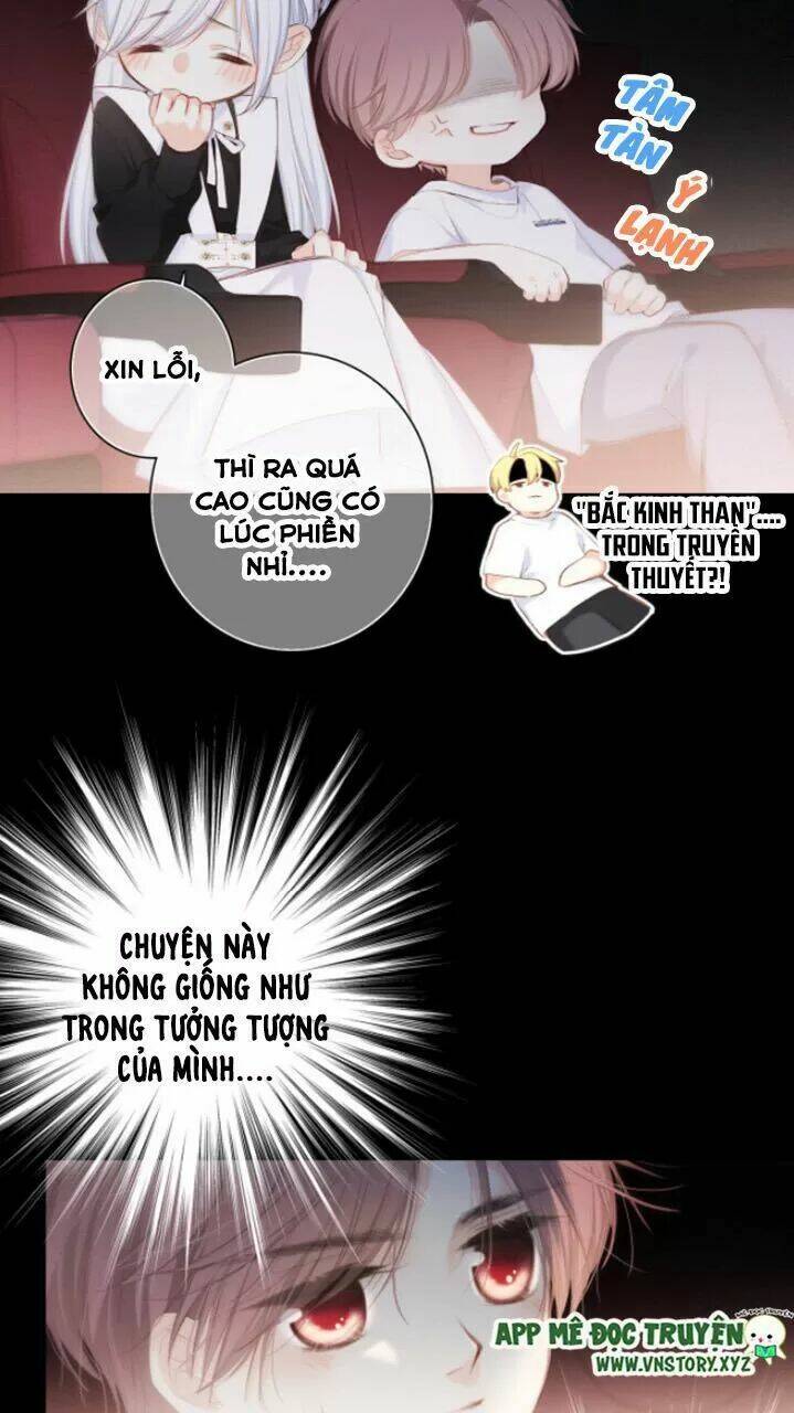 con tim rung động 2 chapter 128: summer day - Trang 2