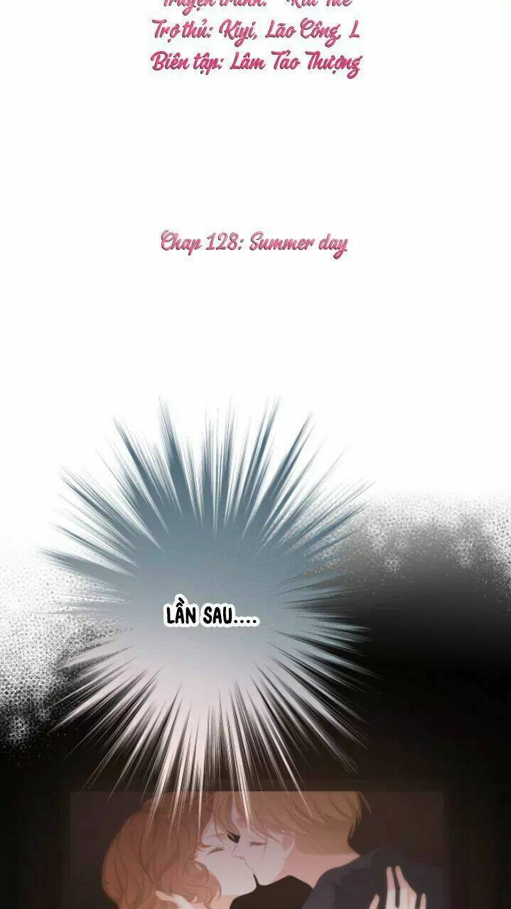 con tim rung động 2 chapter 128: summer day - Trang 2