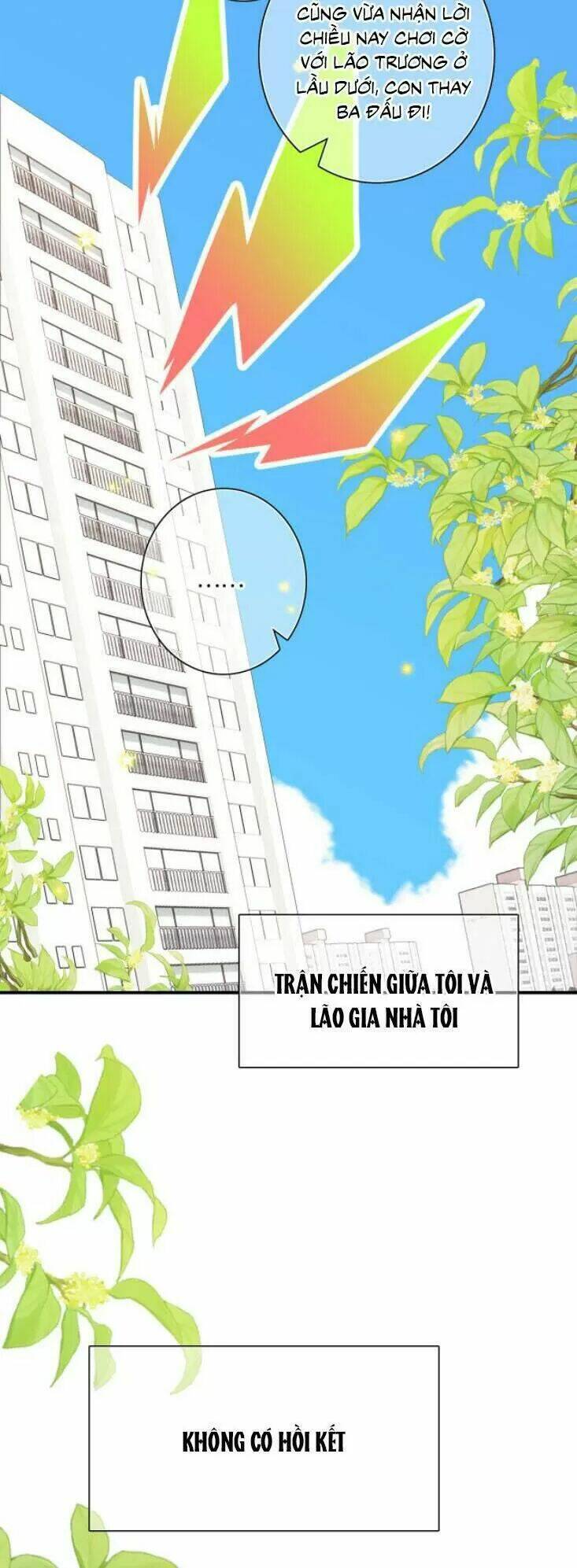 con tim rung động 2 chapter 139.5 - Next chapter 140