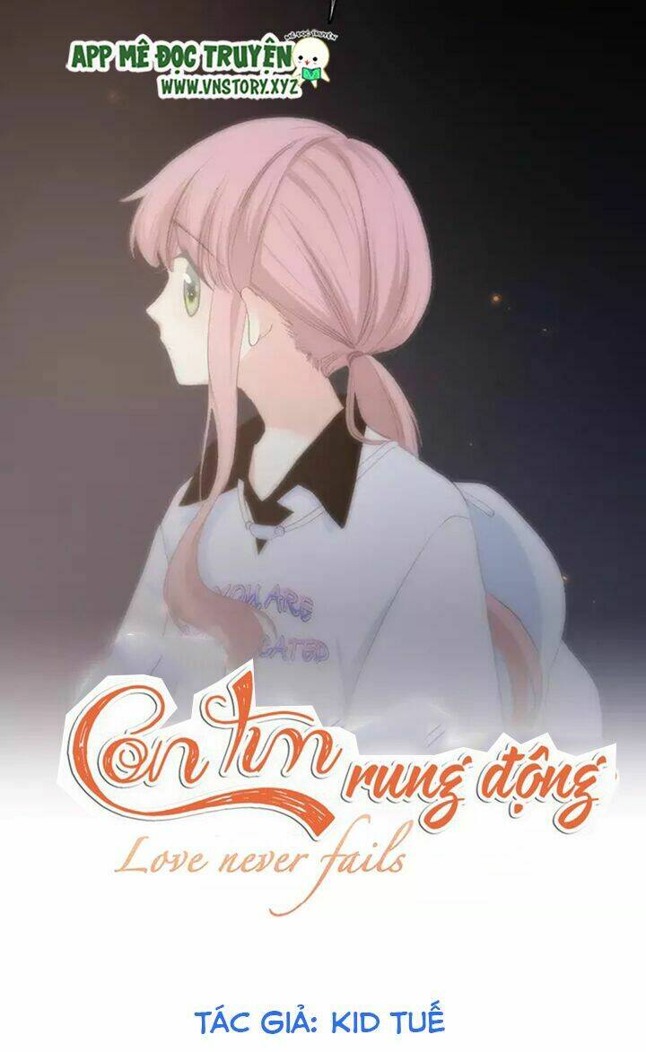 con tim rung động 2 chapter 18 - Trang 2