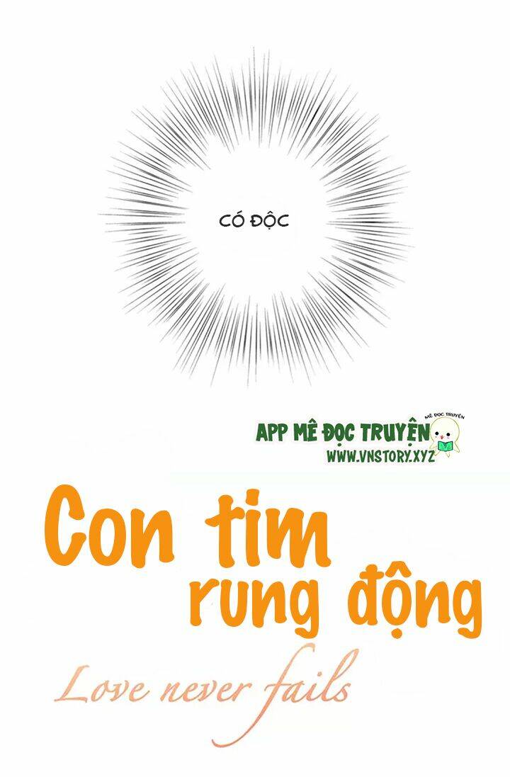 con tim rung động 2 chapter 4 - Next chapter 5