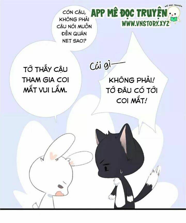 con tim rung động 2 chapter 44.5 - Next chapter 45