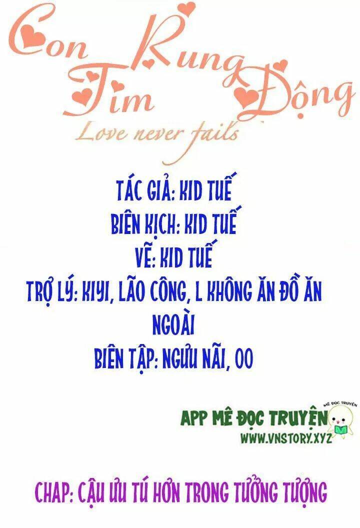 con tim rung động 2 chapter 52 - Trang 2